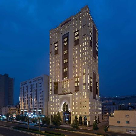 Park Inn By Radisson Makkah Aziziyah Meca Exterior foto The hotel in 2015