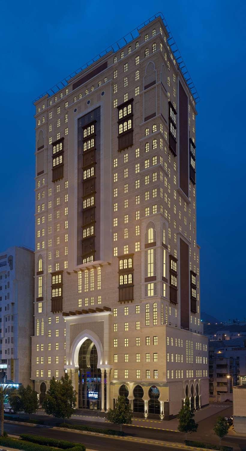 Park Inn By Radisson Makkah Aziziyah Meca Exterior foto The Ritz-Carlton Riyadh