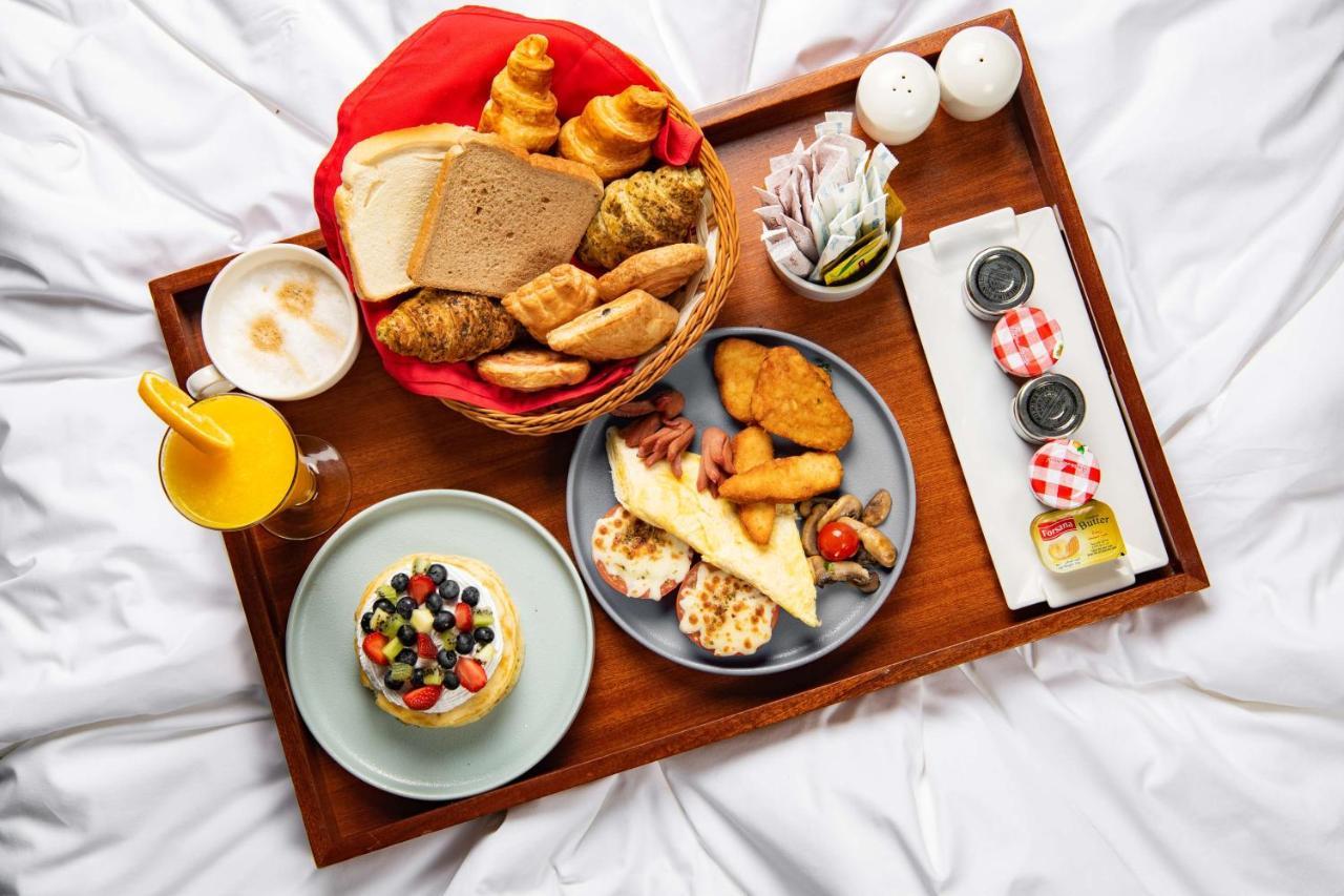 Park Inn By Radisson Makkah Aziziyah Meca Exterior foto Breakfast