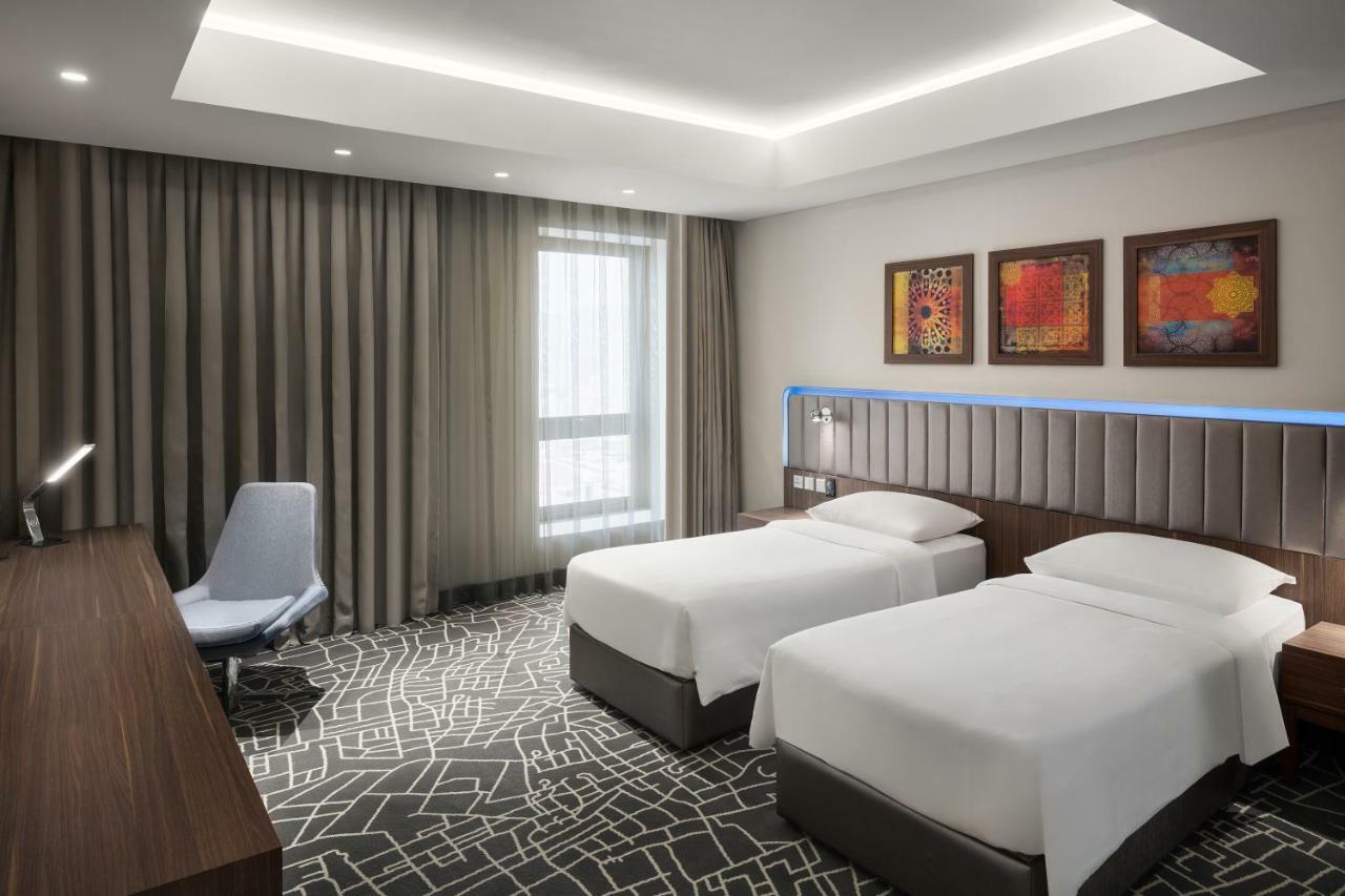 Park Inn By Radisson Makkah Aziziyah Meca Exterior foto Hilton Riyadh Deluxe Twin