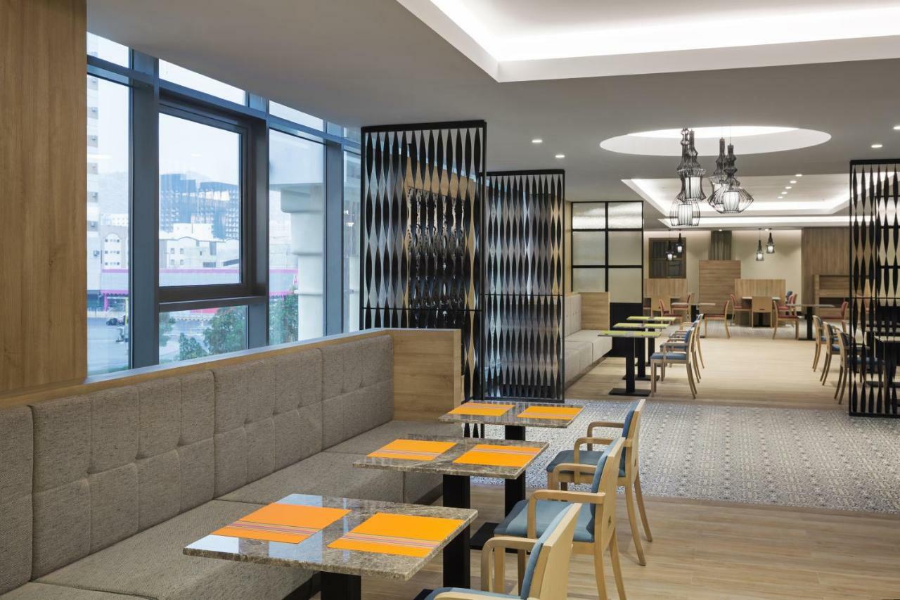 Park Inn By Radisson Makkah Aziziyah Meca Exterior foto Interior of the hotel