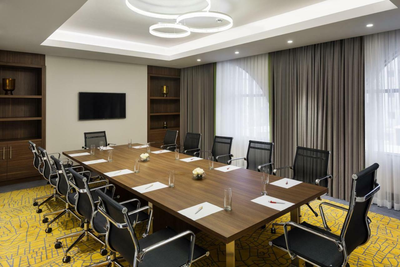 Park Inn By Radisson Makkah Aziziyah Meca Exterior foto Meeting room