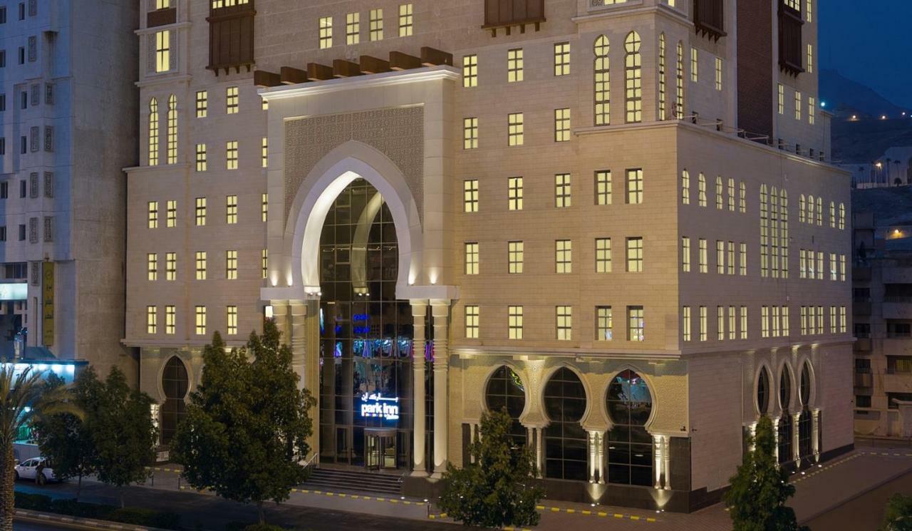 Park Inn By Radisson Makkah Aziziyah Meca Exterior foto The Ritz-Carlton Riyadh