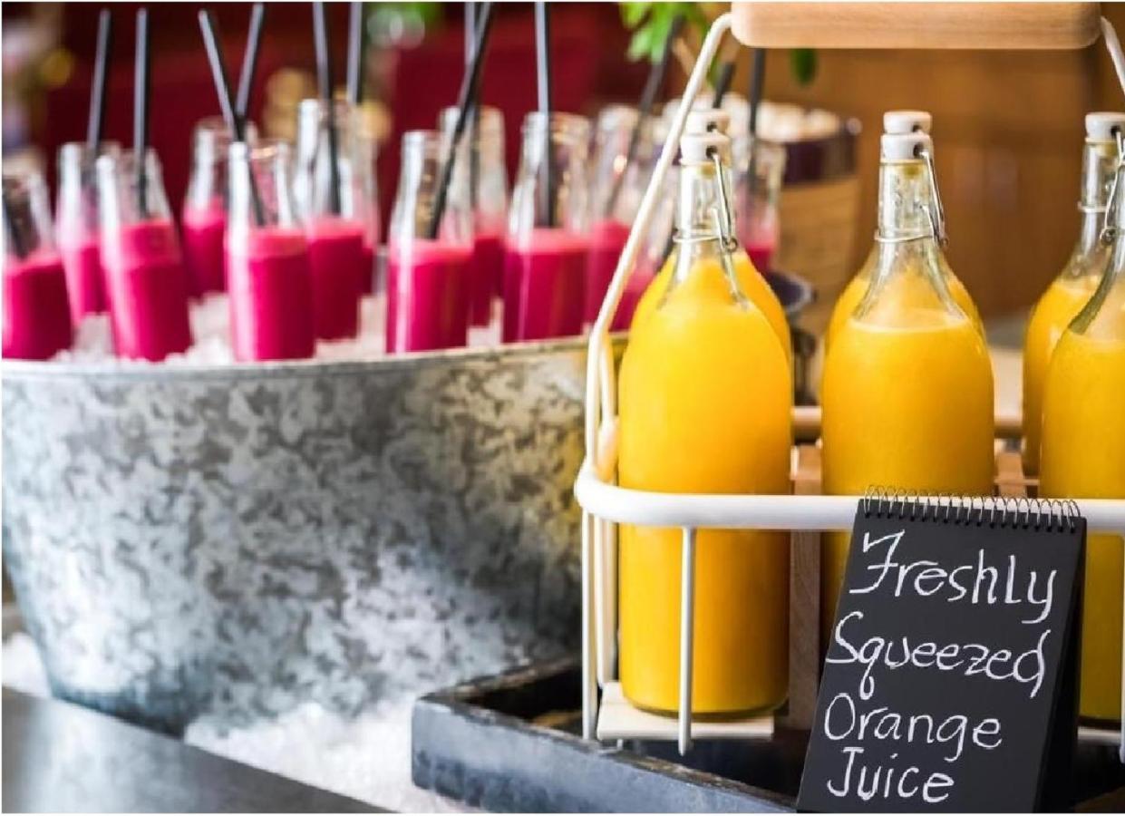Park Inn By Radisson Makkah Aziziyah Meca Exterior foto Orange juice