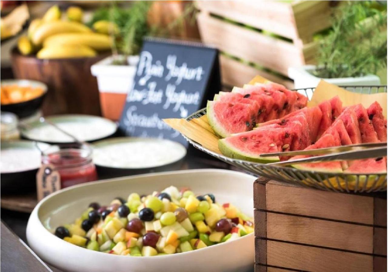 Park Inn By Radisson Makkah Aziziyah Meca Exterior foto Fruit salad